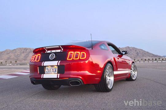 Shelby GT500 Super Snake