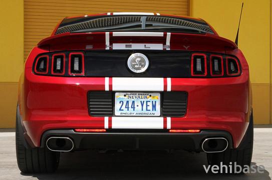 Shelby GT500 Super Snake