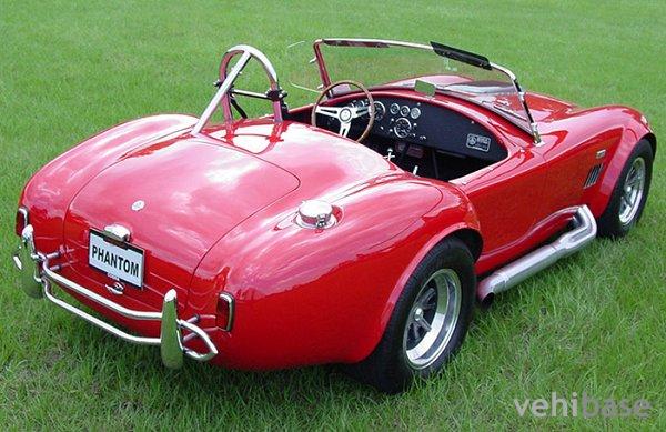 Shelby Phantom Cobra 427