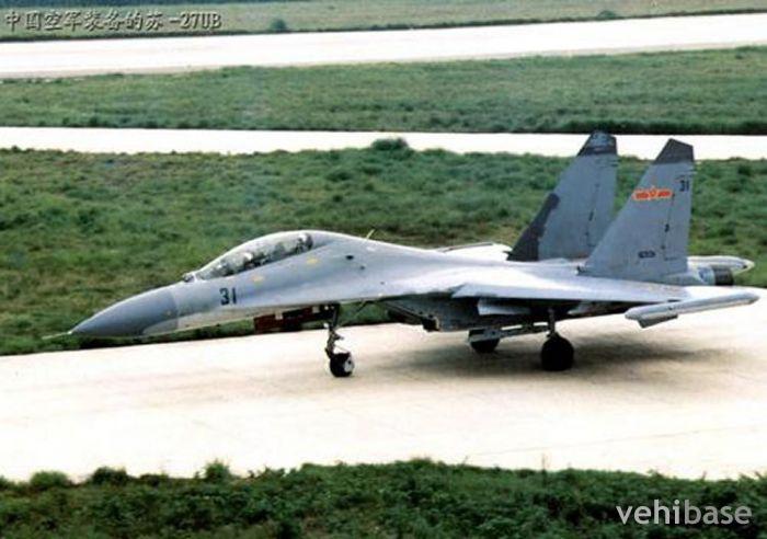 Shenyang J-11