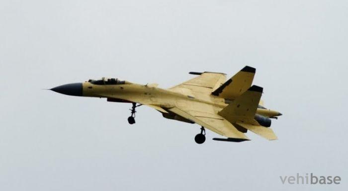Shenyang J-15