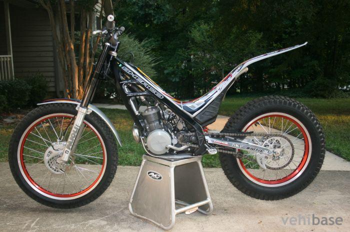 Sherco 2.9 Cabestany Replica