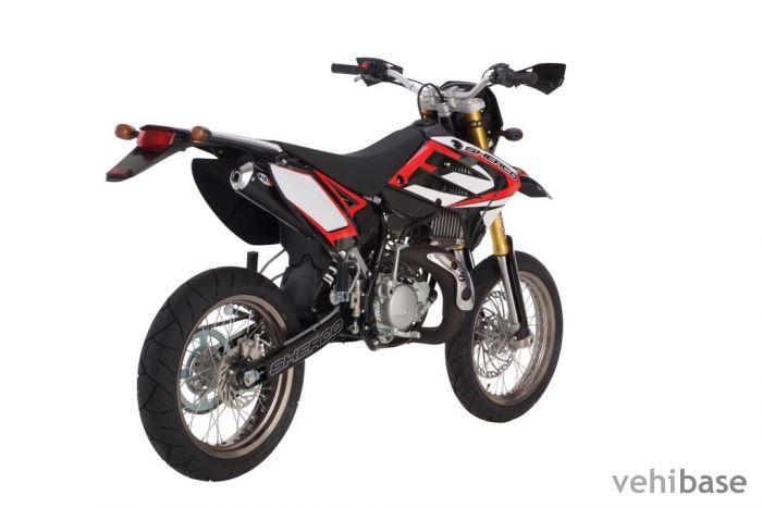 Sherco SM 125-F Sherco SM 125-F