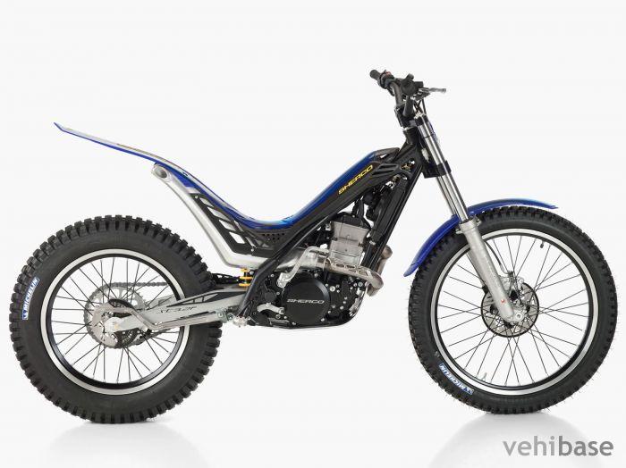 Sherco ST 3.2 F