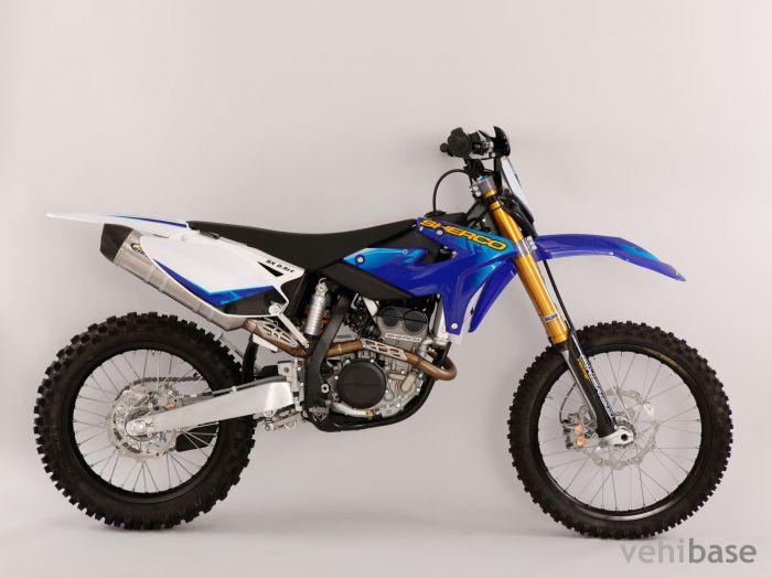 Sherco SX 2.5i-F