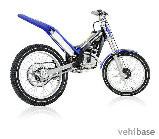 Sherco Trial 0.5 Kid