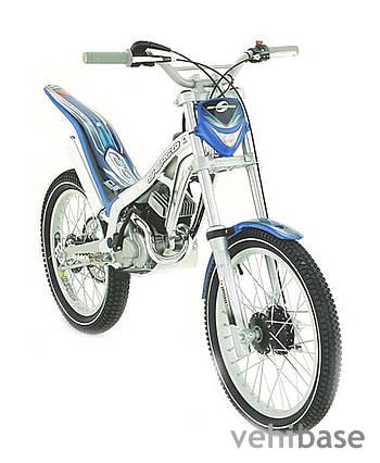 Sherco Trial 0.5