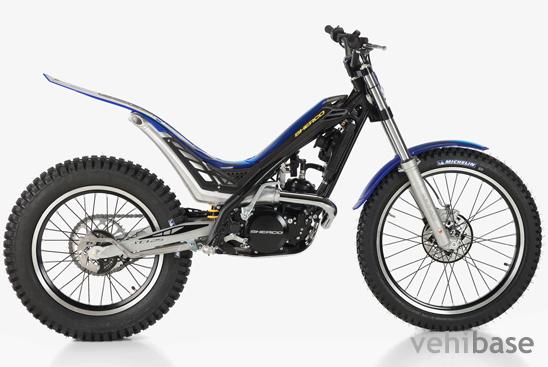 Sherco Trial 0.8