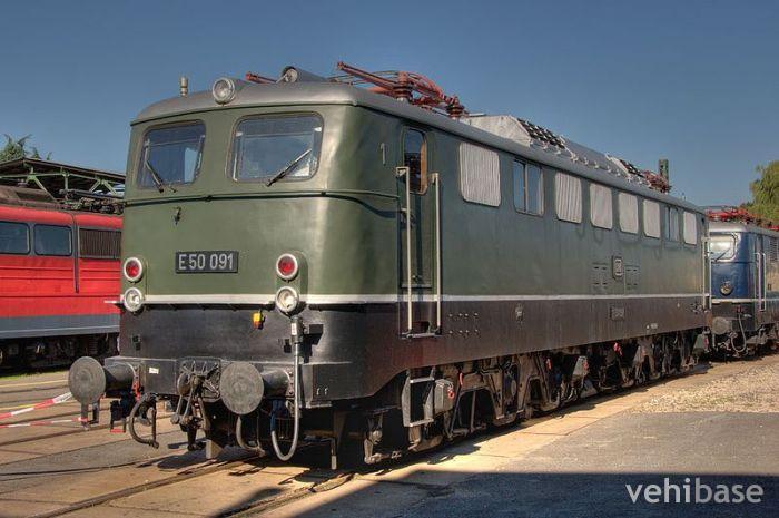 Siemens DB Class 150