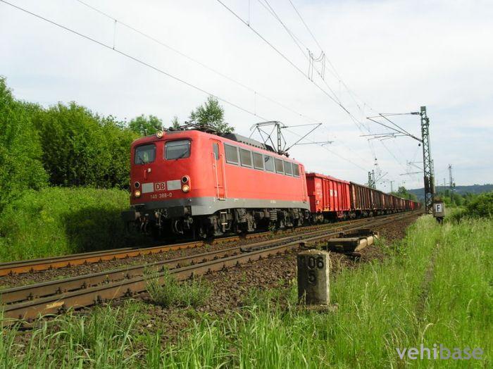 Siemens DB Class E40