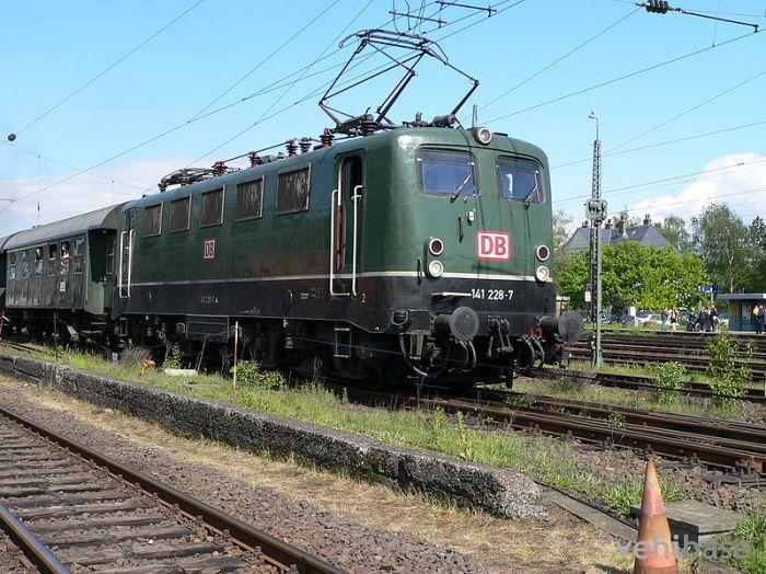 Siemens DB Class E41