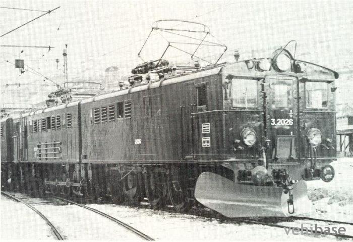 Siemens NSB El 3
