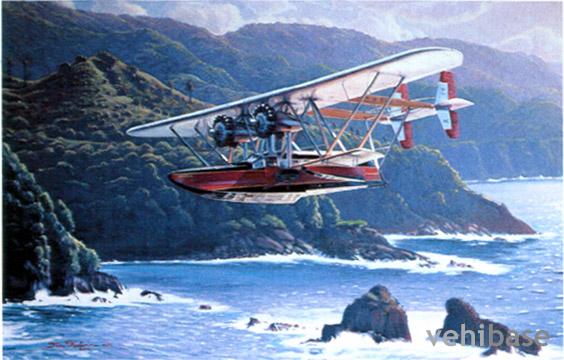 Sikorsky S-38