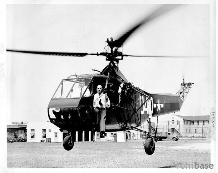 Sikorsky S-47