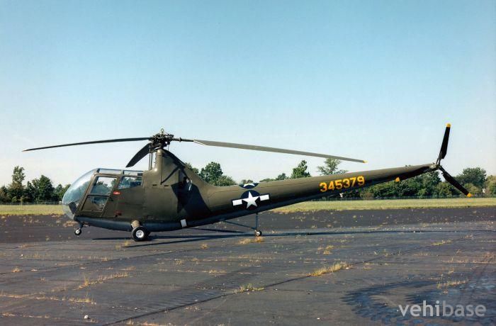 Sikorsky S-49