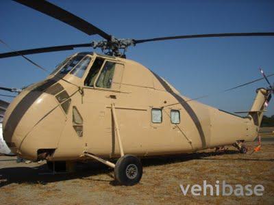 Sikorsky S-58