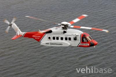Sikorsky S-92