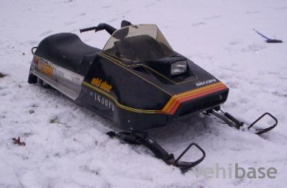 Skidoo 6500 Plus