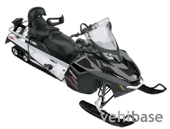 Skidoo Expedition LE