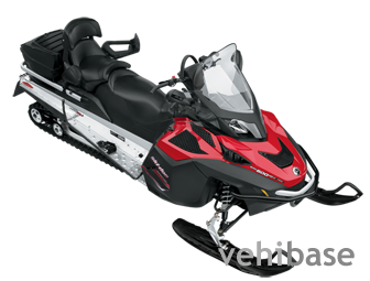Skidoo Expedition SE