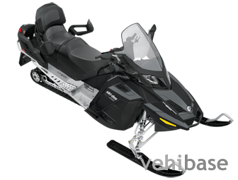Skidoo Grand Touring LE
