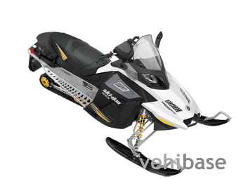 Skidoo GSX LE