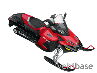 Skidoo GSX SE