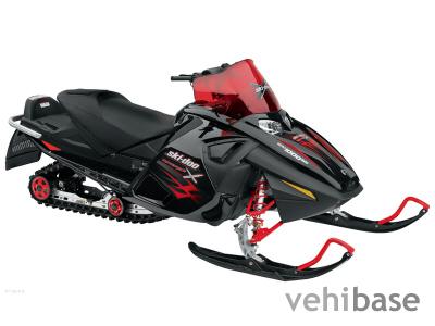Skidoo Mach Z X