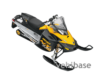 Skidoo MX Z Sport