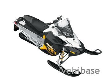 Skidoo MX Z TNT