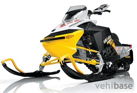 Skidoo MX Z X