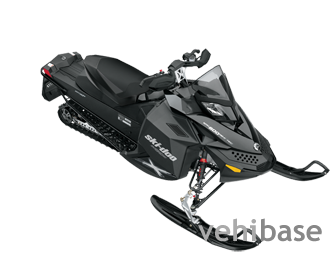 Skidoo MX Z X