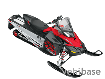 Skidoo Renegade Adrenaline