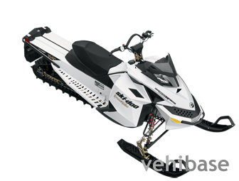 Skidoo Summit Freeride