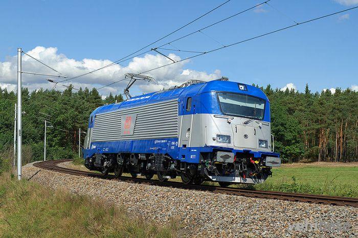 Skoda CD Class 380
