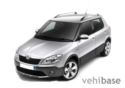 Skoda Fabia 1.2 12v HTP