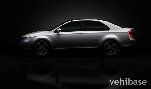 Skoda Mission L