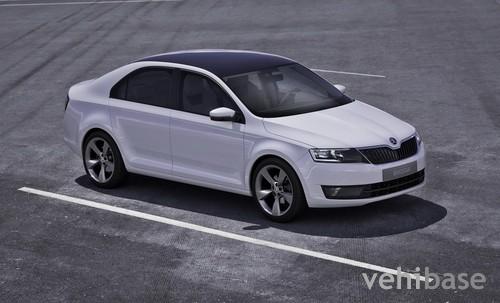 Skoda Mission L