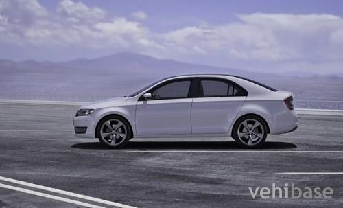 Skoda Mission L