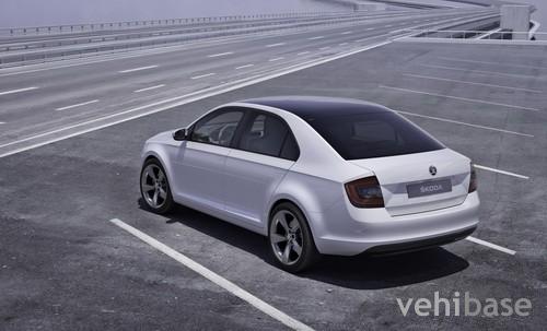 Skoda Mission L