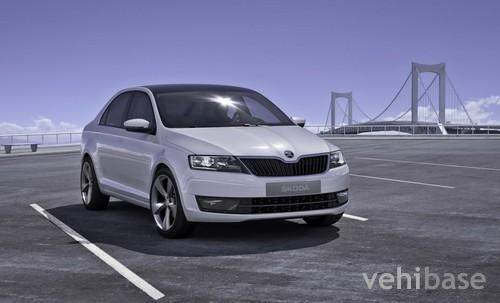 Skoda Mission L