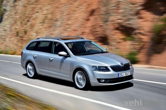 Skoda Octavia Combi