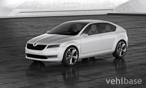 Skoda VisionD