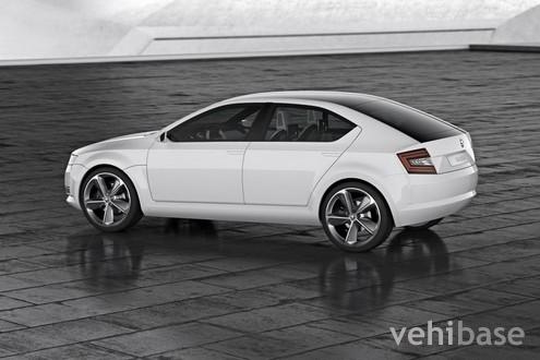 Skoda VisionD