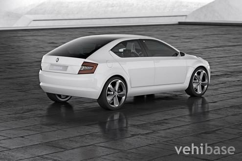 Skoda VisionD