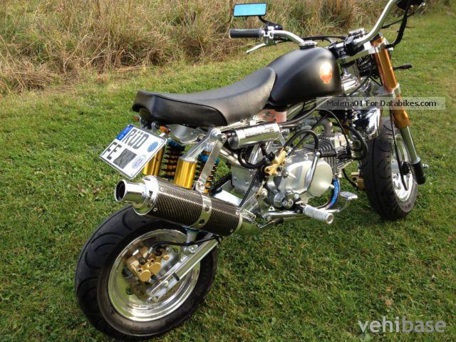 Skyteam Le Mans Pro 125