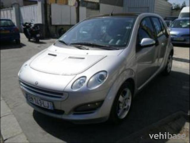 Smart Forfour 1.5