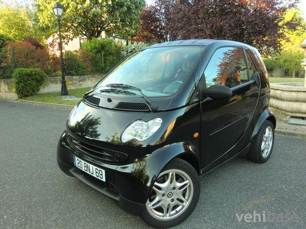 Smart Fortwo Coupe 50
