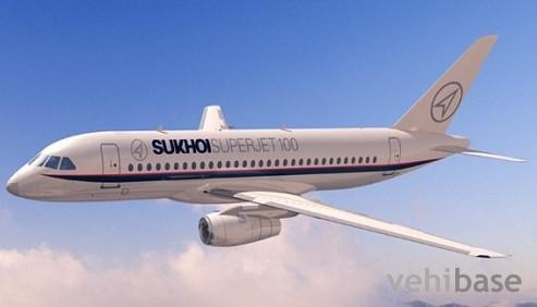 Soukhoi SSJ100