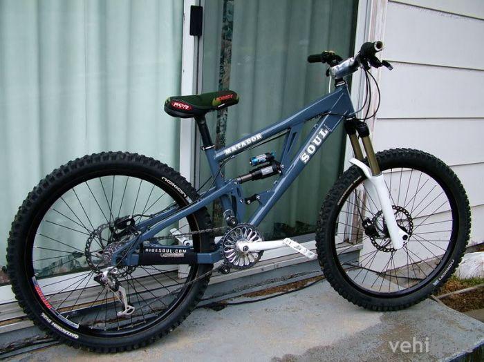 Soul Cycles Matador